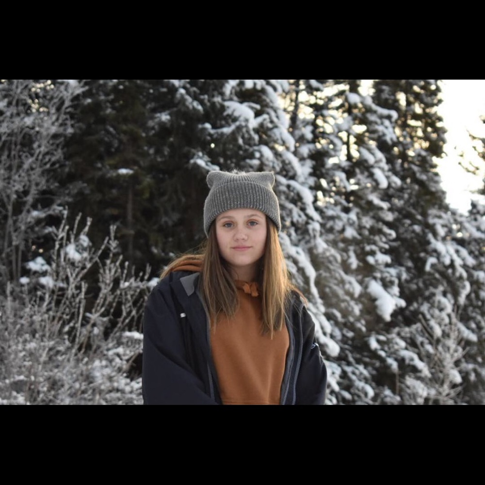 Meet your Posher, Taysia